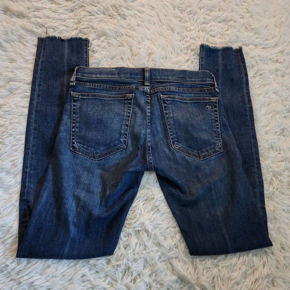 Rag & Bone Jean Keiko Women's Size 25 - Picture 4 of 4